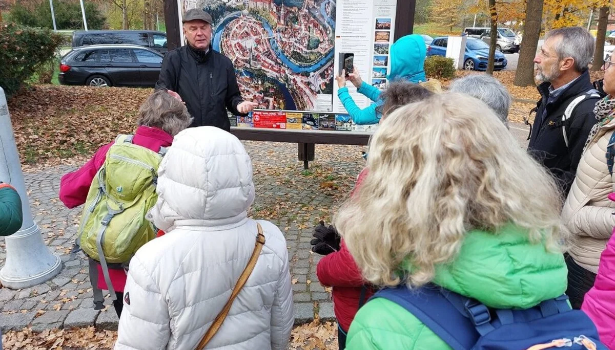Novembertage im Bayrischen Wald | © DAV Wangen