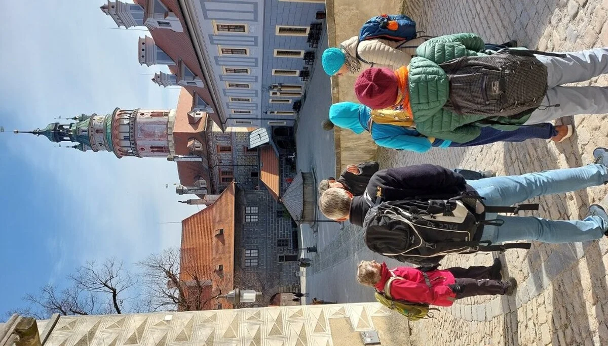 Novembertage im Bayrischen Wald | © DAV Wangen