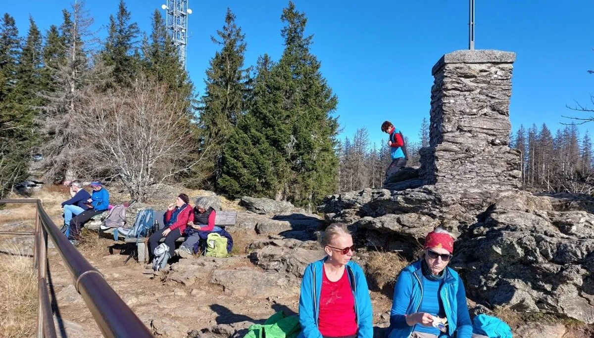 Novembertage im Bayrischen Wald | © DAV Wangen