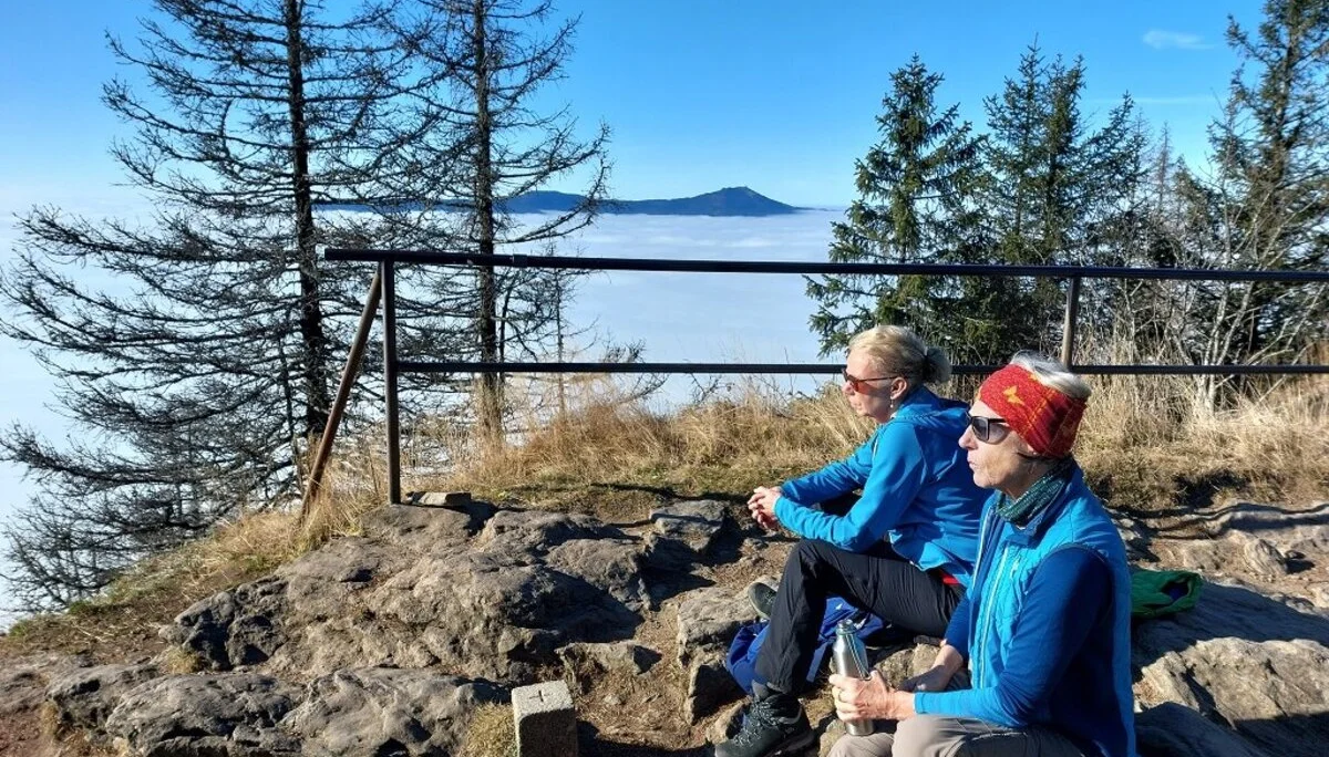 Novembertage im Bayrischen Wald | © DAV Wangen