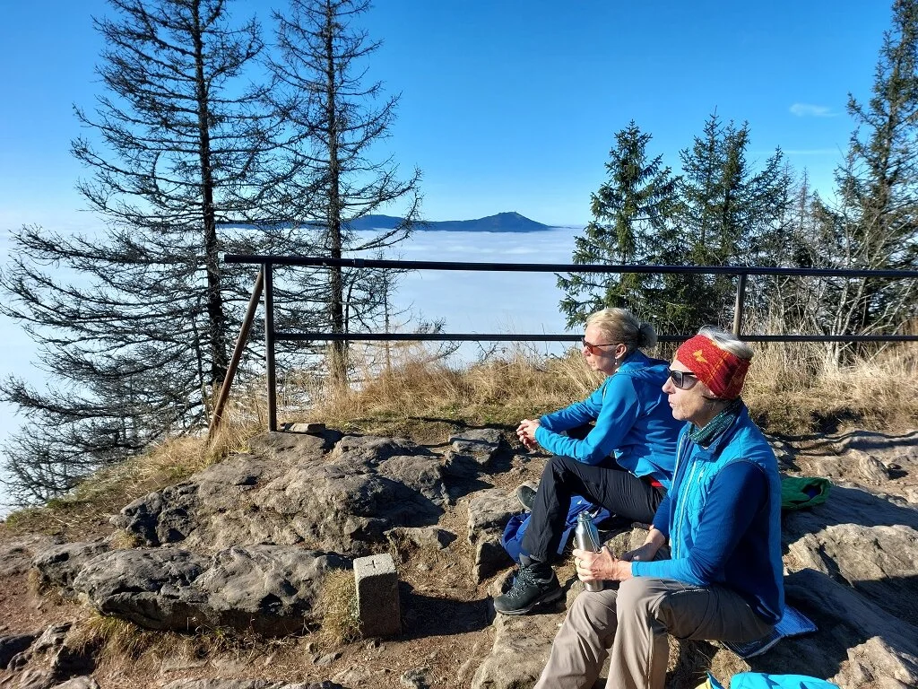 Novembertage im Bayrischen Wald | © DAV Wangen