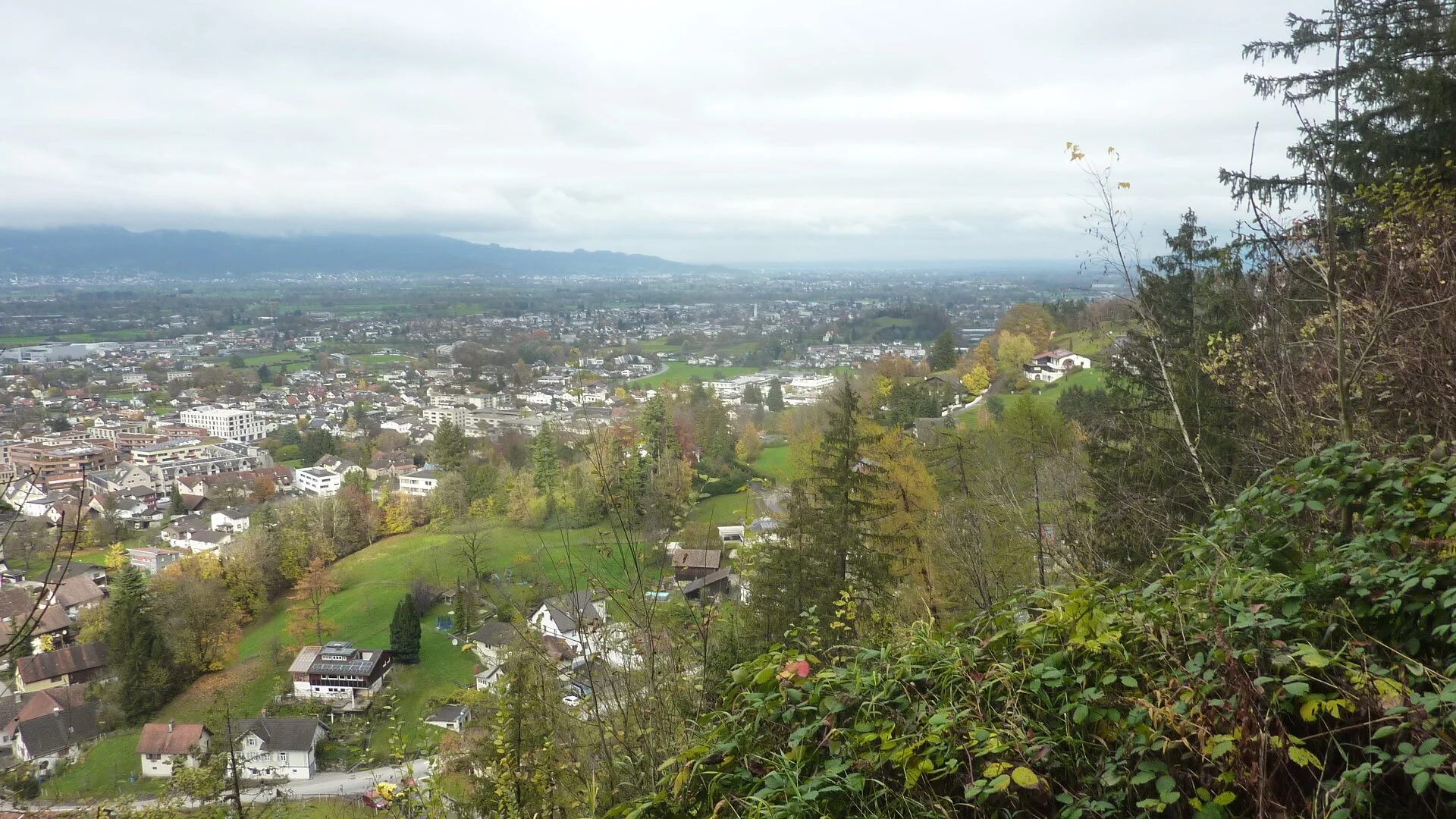 Rund um Götzis | © DAV Wangen/Bischofberger