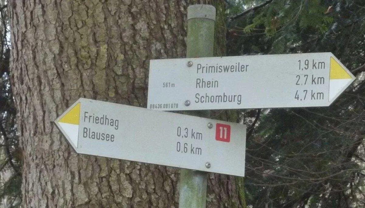 nach dem verlandeten Teufelssee | © DAV Wangen