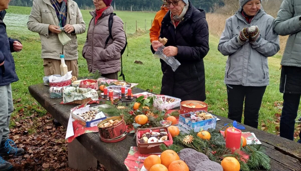 Adventswanderung | © DAV Wangen