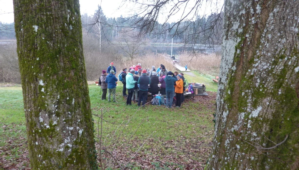 Adventswanderung | © DAV Wangen