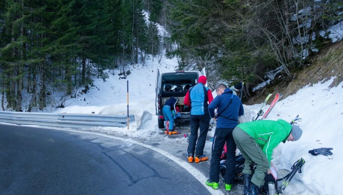 Skitour auf den Wannenkopf | © Peter Klugger