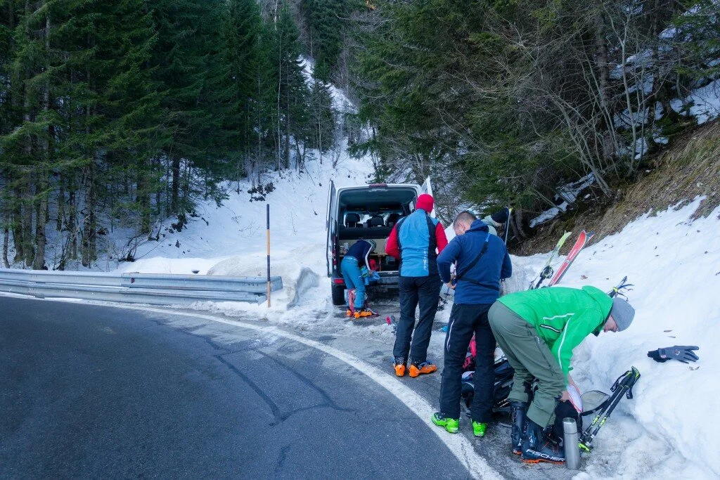 Skitour auf den Wannenkopf | © Peter Klugger