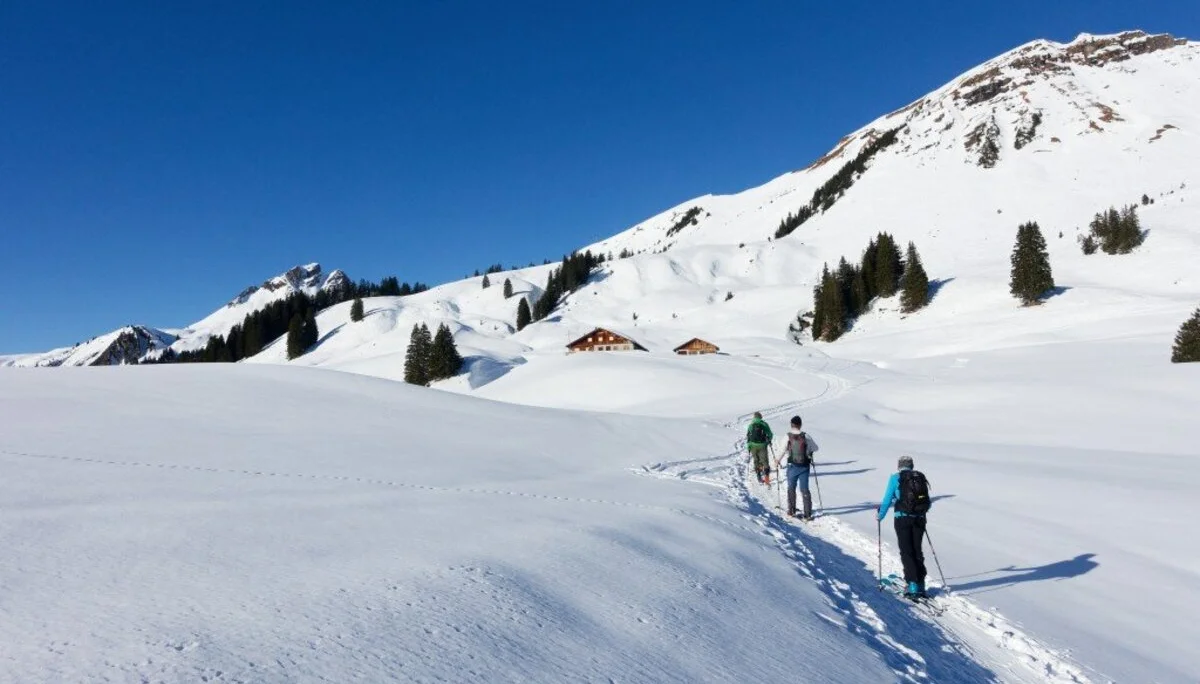 Skitour auf den Wannenkopf | © Peter Klugger