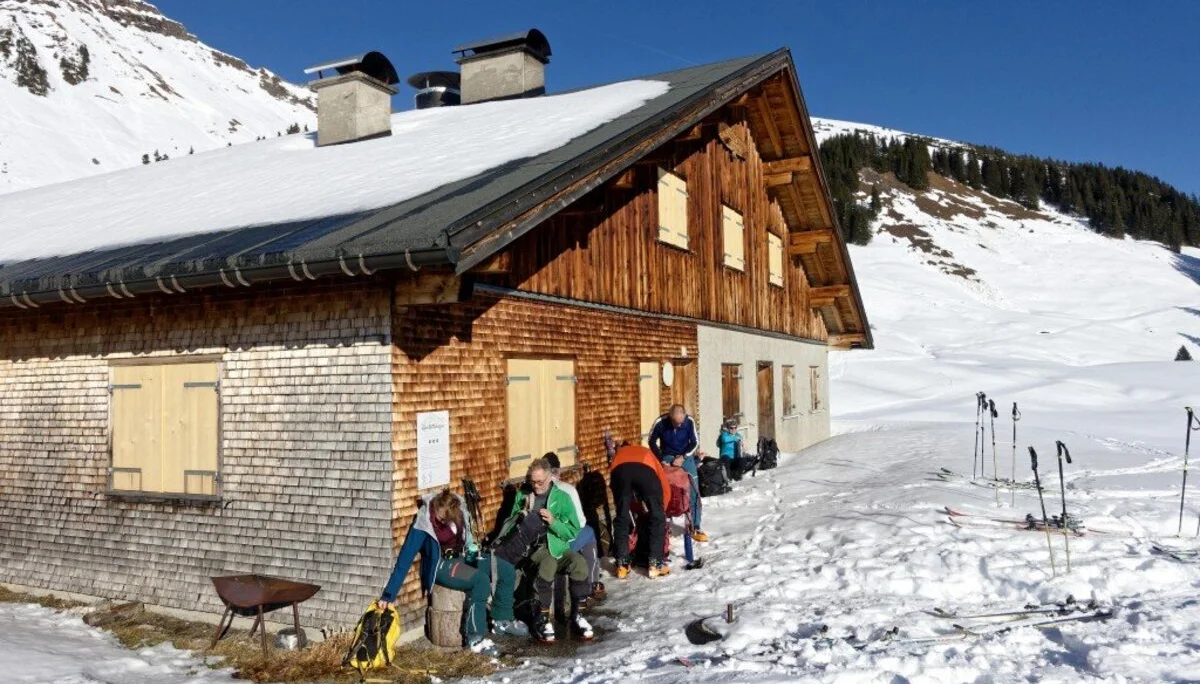 Skitour auf den Wannenkopf | © Peter Klugger