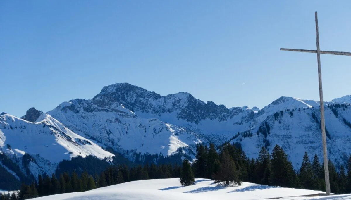 Skitour auf den Wannenkopf | © Peter Klugger