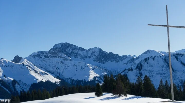 Skitour auf den Wannenkopf | © Peter Klugger