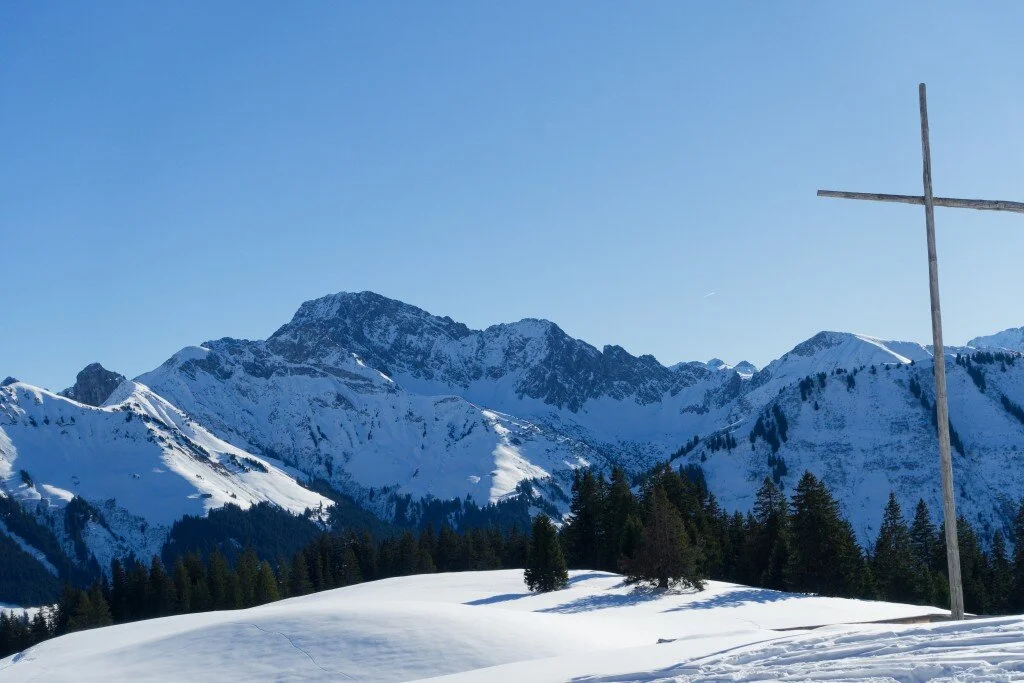 Skitour auf den Wannenkopf | © Peter Klugger