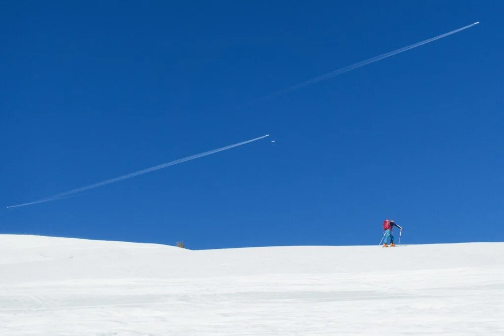 Skitour auf den Wannenkopf | © Peter Klugger