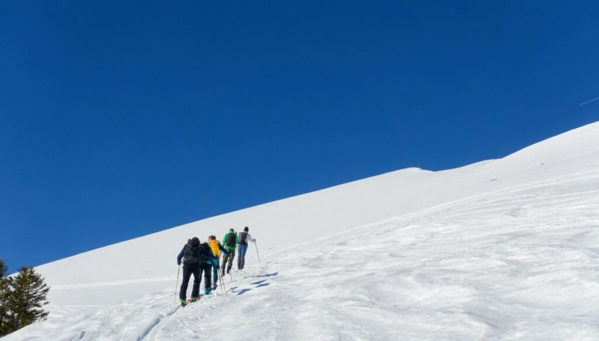 Skitour auf den Wannenkopf | © Peter Klugger