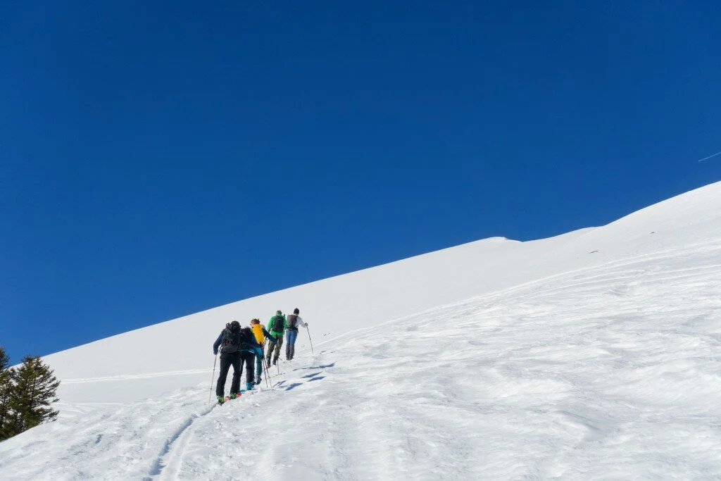 Skitour auf den Wannenkopf | © Peter Klugger