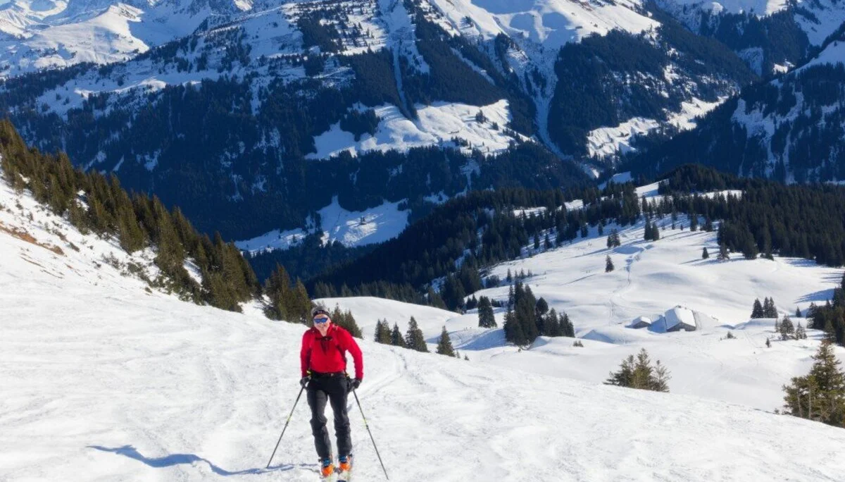Skitour auf den Wannenkopf | © Peter Klugger