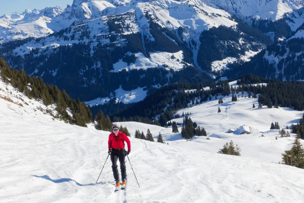 Skitour auf den Wannenkopf | © Peter Klugger