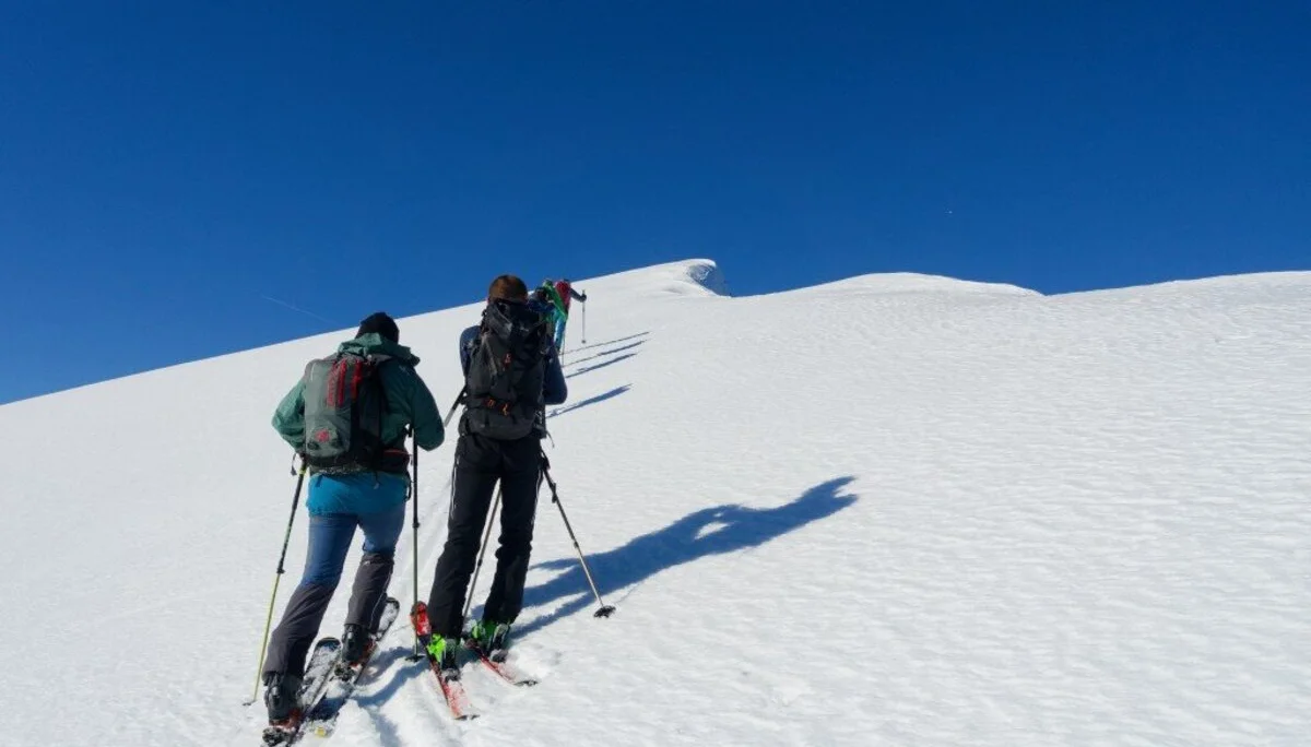 Skitour auf den Wannenkopf | © Peter Klugger