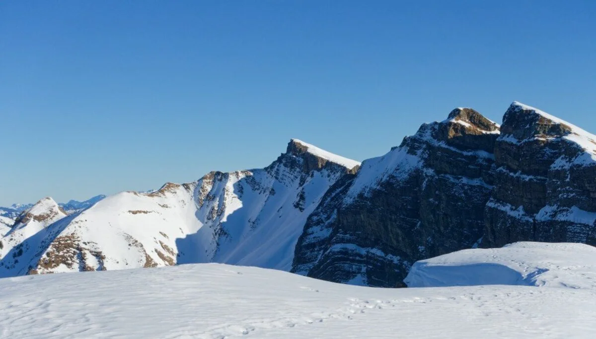 Skitour auf den Wannenkopf | © Peter Klugger