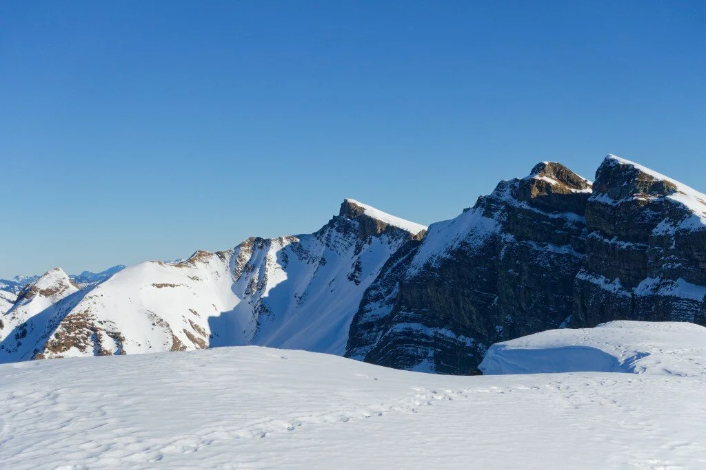 Skitour auf den Wannenkopf | © Peter Klugger