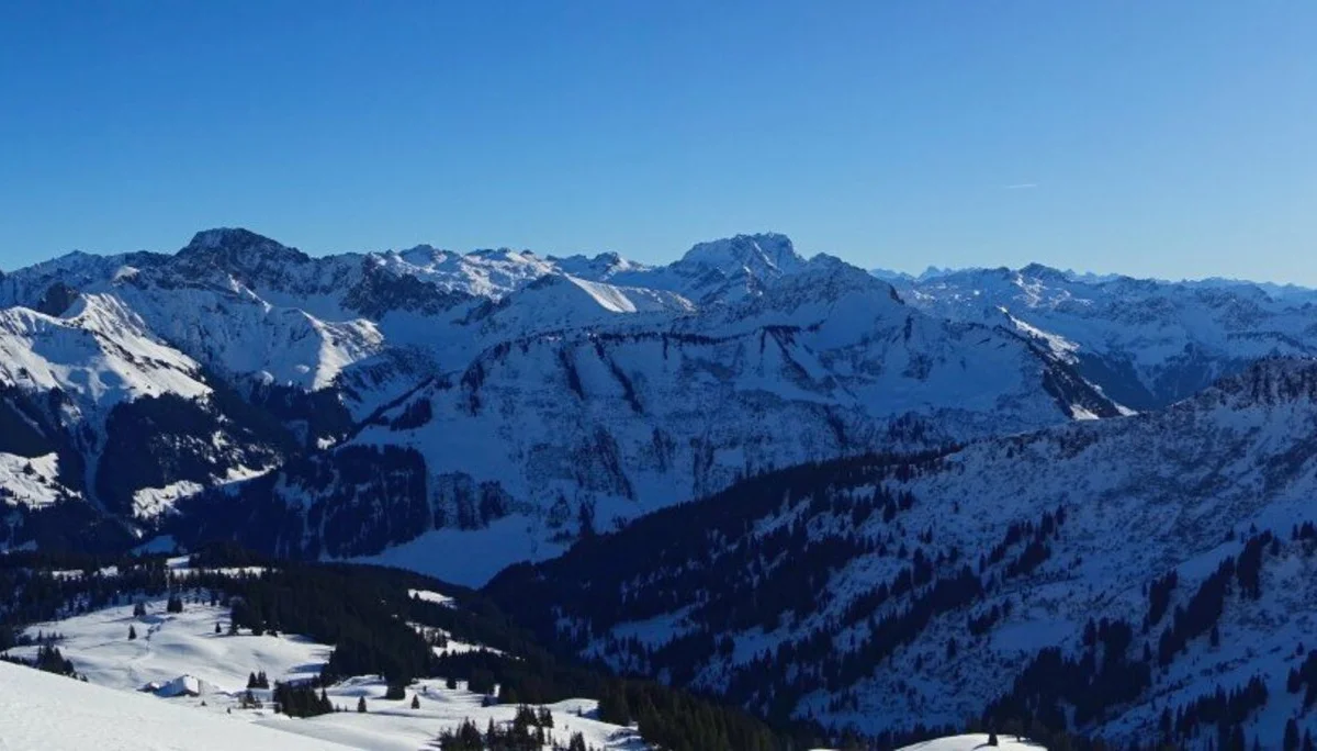 Skitour auf den Wannenkopf | © Peter Klugger