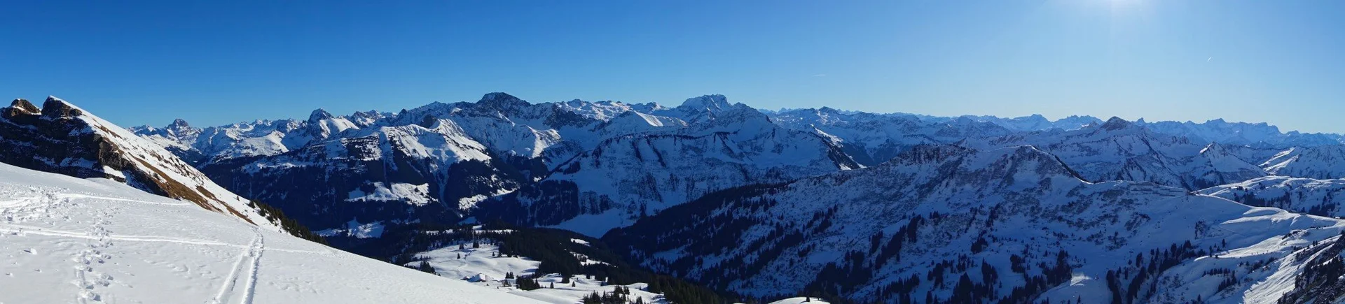 Skitour auf den Wannenkopf | © Peter Klugger