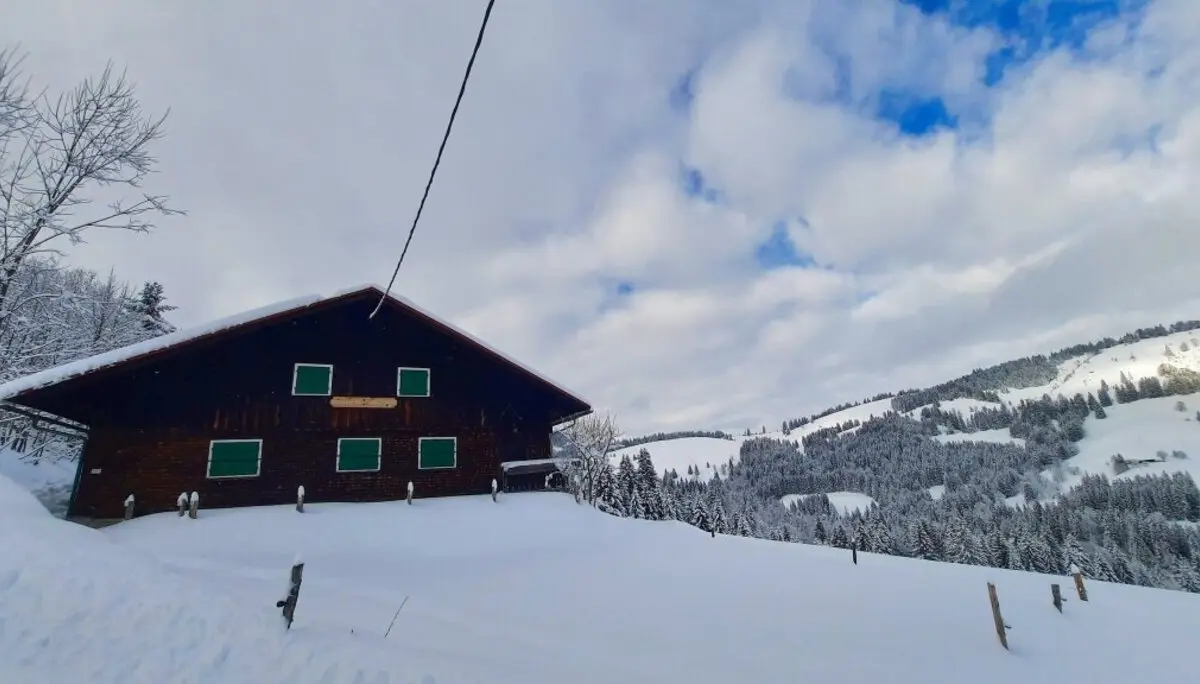 Skitour zum Eineguntkopf | © Peter Klugger