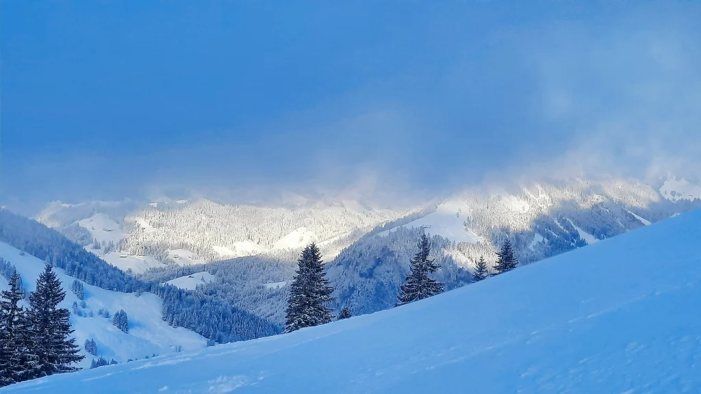 Skitour zum Eineguntkopf | © Peter Klugger