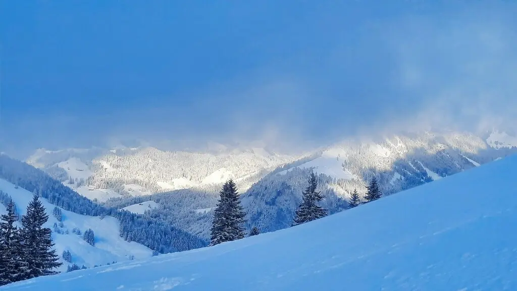 Skitour zum Eineguntkopf | © Peter Klugger