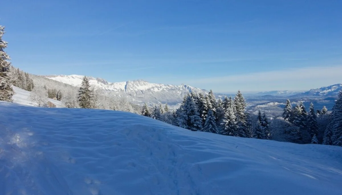 Skitour zum Hurst (1970 m) | © Peter Klugger