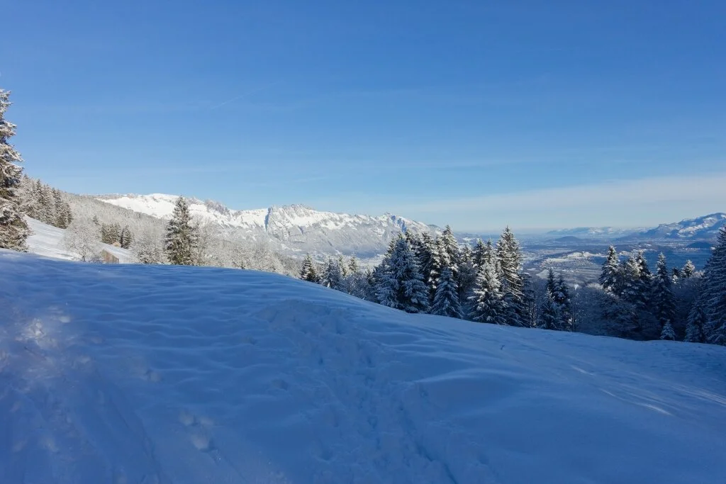 Skitour zum Hurst (1970 m) | © Peter Klugger