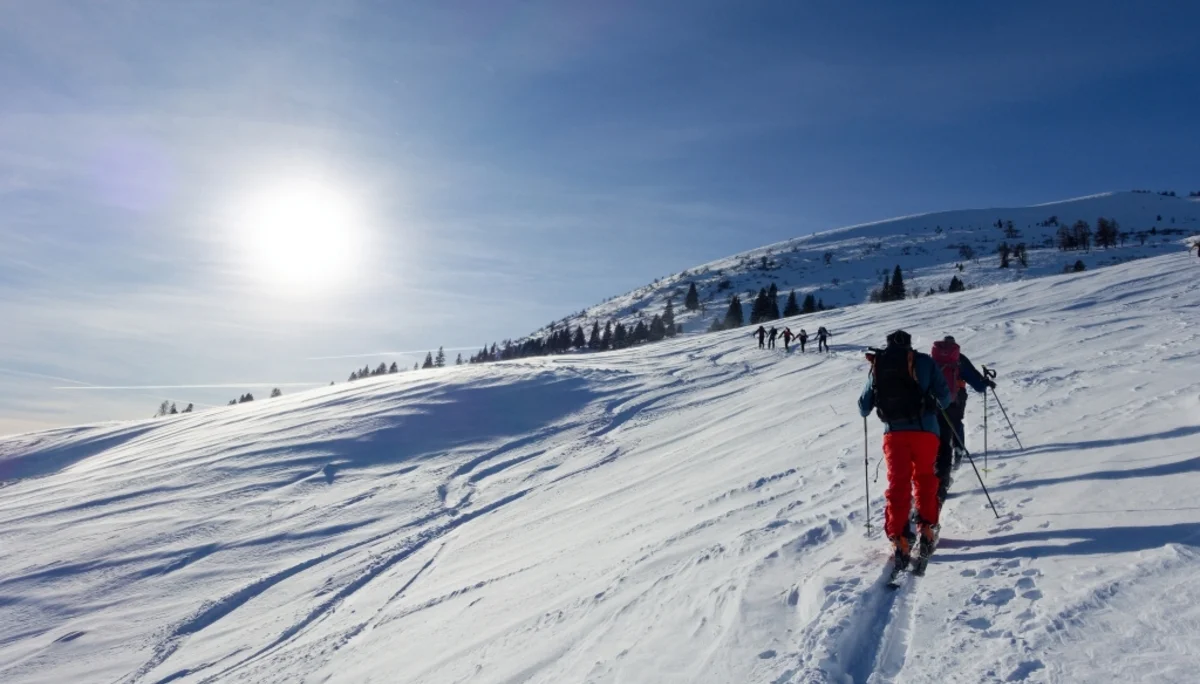 Skitour zum Hurst (1970 m) | © Peter Klugger