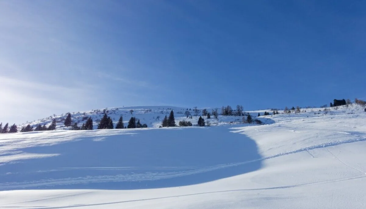 Skitour zum Hurst (1970 m) | © Peter Klugger