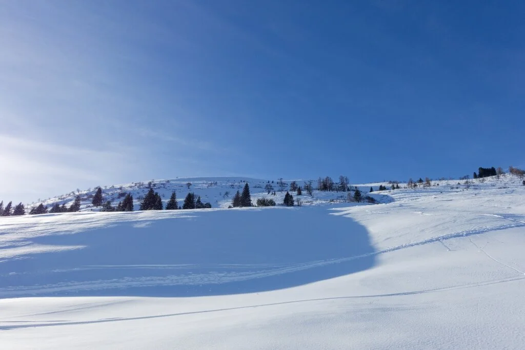 Skitour zum Hurst (1970 m) | © Peter Klugger
