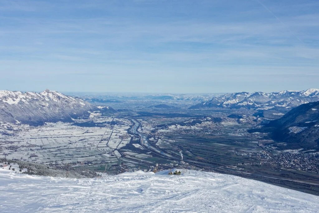 Skitour zum Hurst (1970 m) | © Peter Klugger