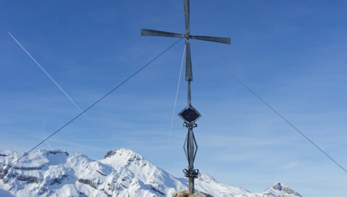 Skitour zum Hurst (1970 m) | © Peter Klugger