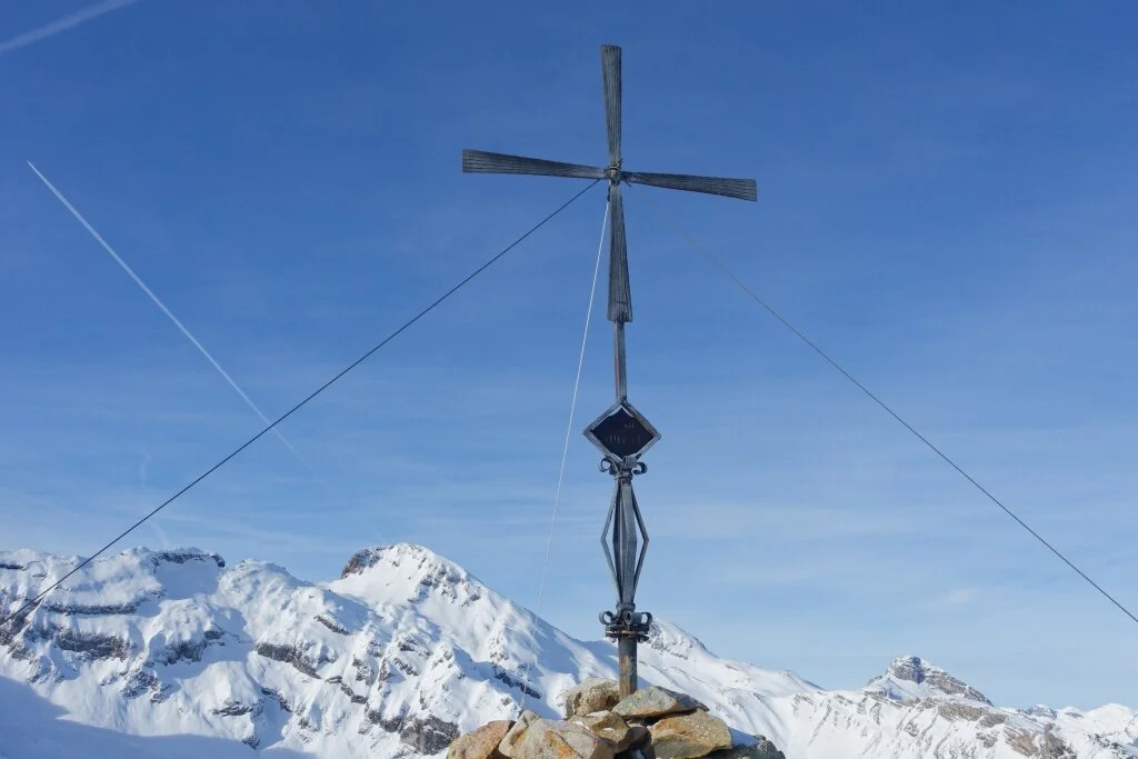 Skitour zum Hurst (1970 m) | © Peter Klugger