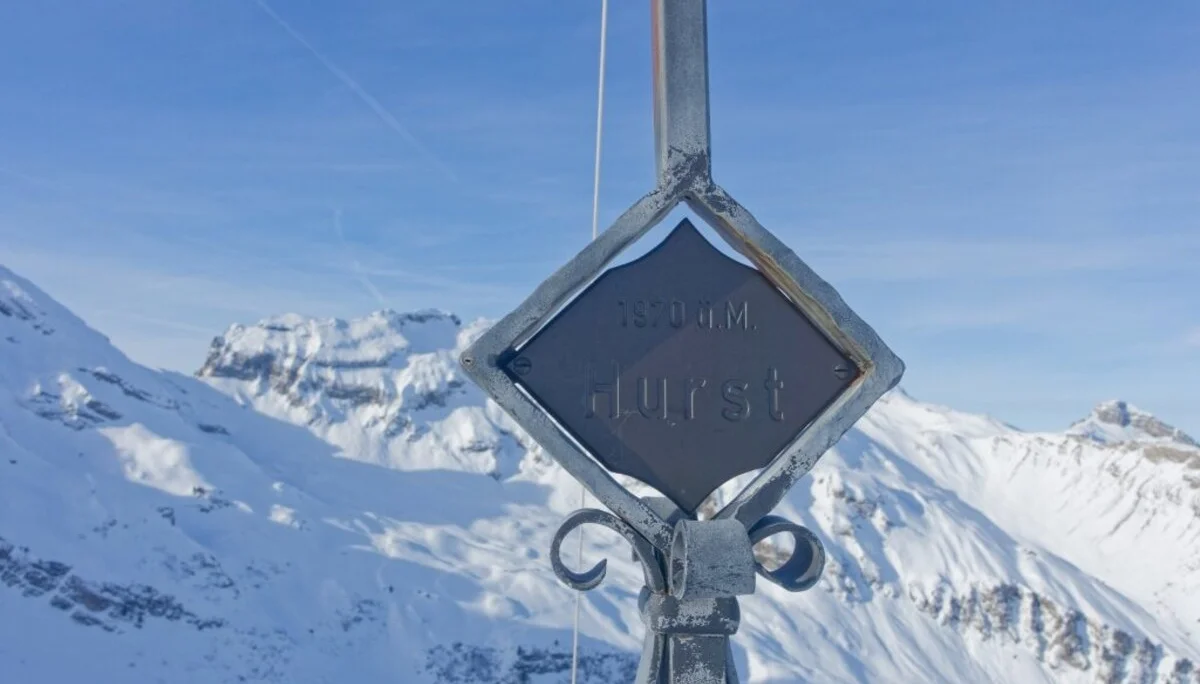 Skitour zum Hurst (1970 m) | © Peter Klugger