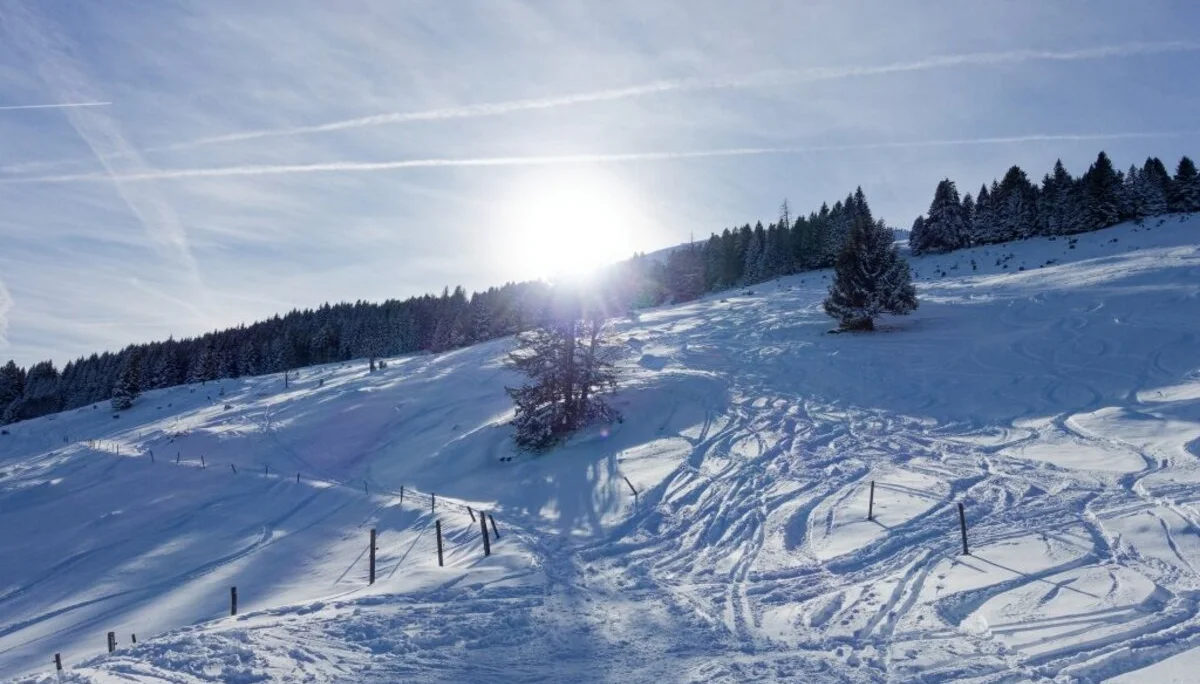 Skitour zum Hurst (1970 m) | © Peter Klugger
