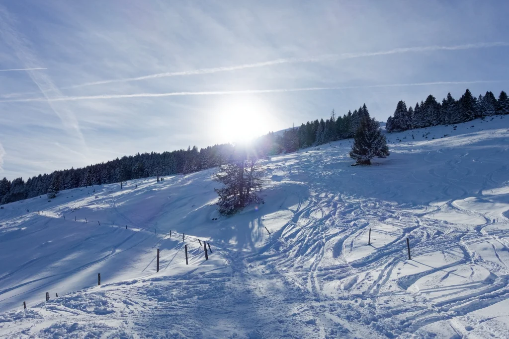Skitour zum Hurst (1970 m) | © Peter Klugger