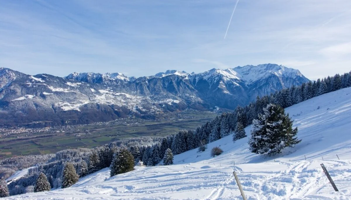 Skitour zum Hurst (1970 m) | © Peter Klugger