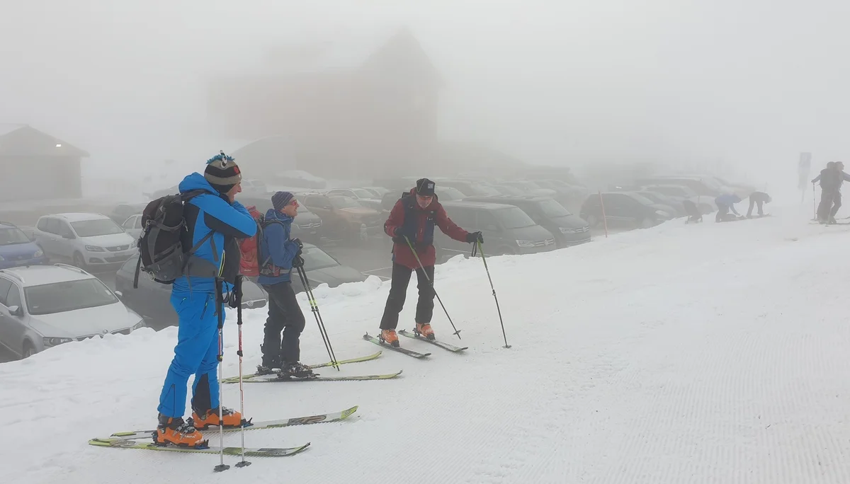 Start am Berhaus Malbun | © Hubert Beck