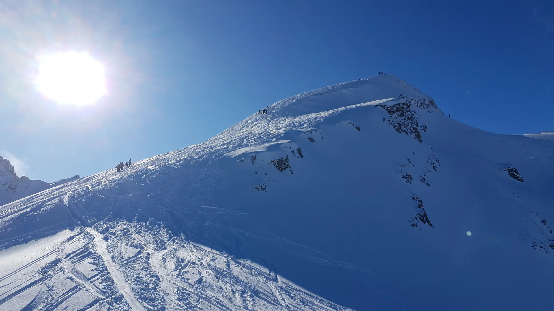 Skitour zur Rosswies | © Hubert Beck
