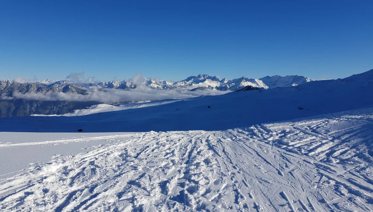 Skitour zur Rosswies | © Hubert Beck