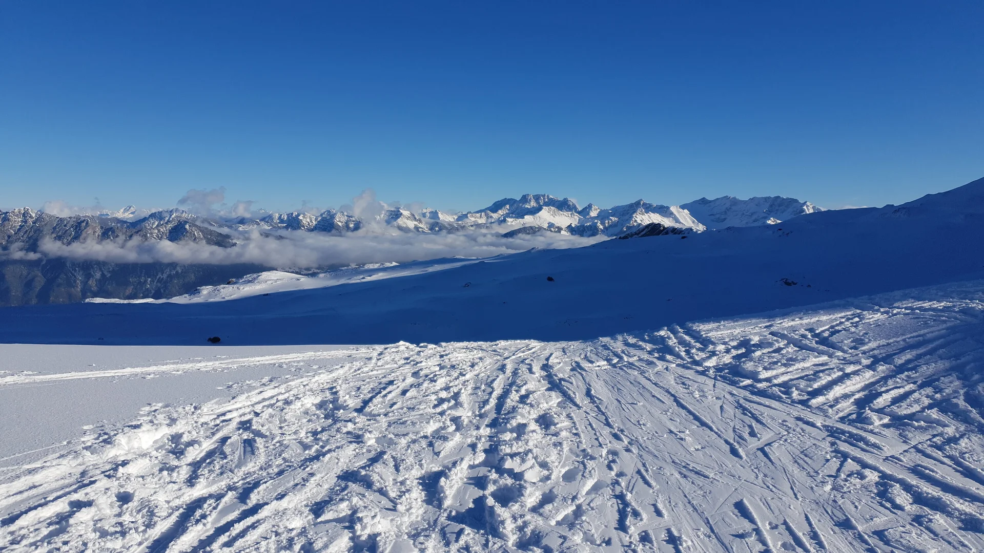 Skitour zur Rosswies | © Hubert Beck