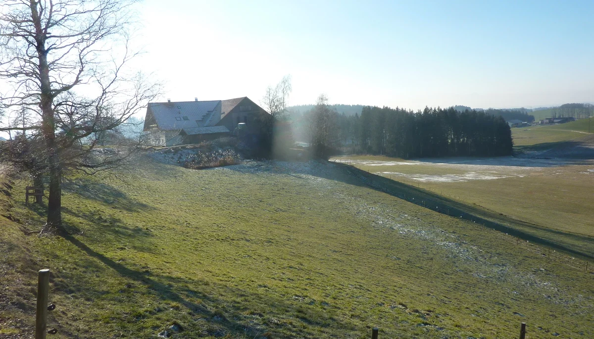 Hof Gletter | © Max Bischofberger