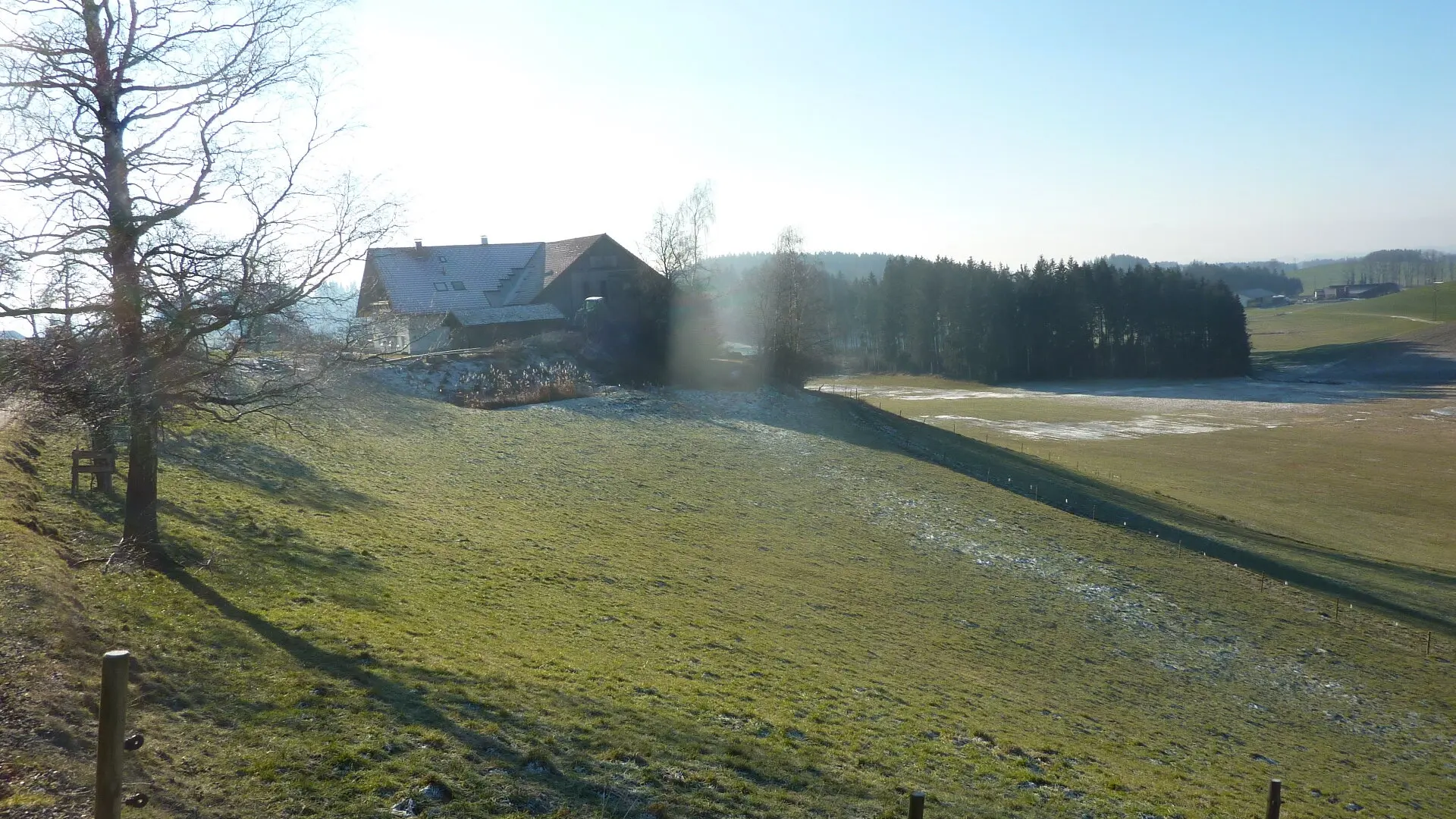 Hof Gletter | © Max Bischofberger