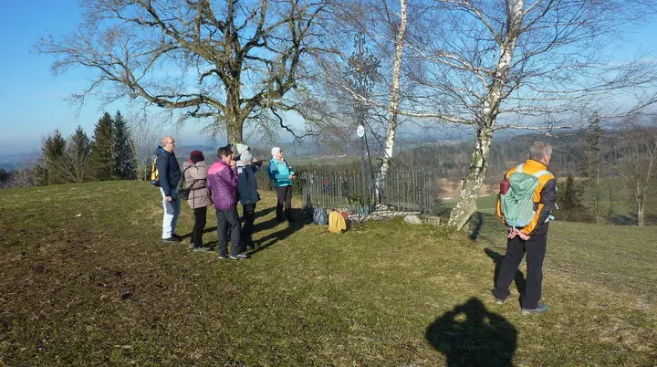 Auf dem Kögelegg | © Max Bischofberger