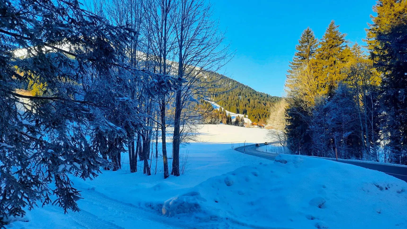 Skitour zum Kühgundkopf | © Peter Klugger