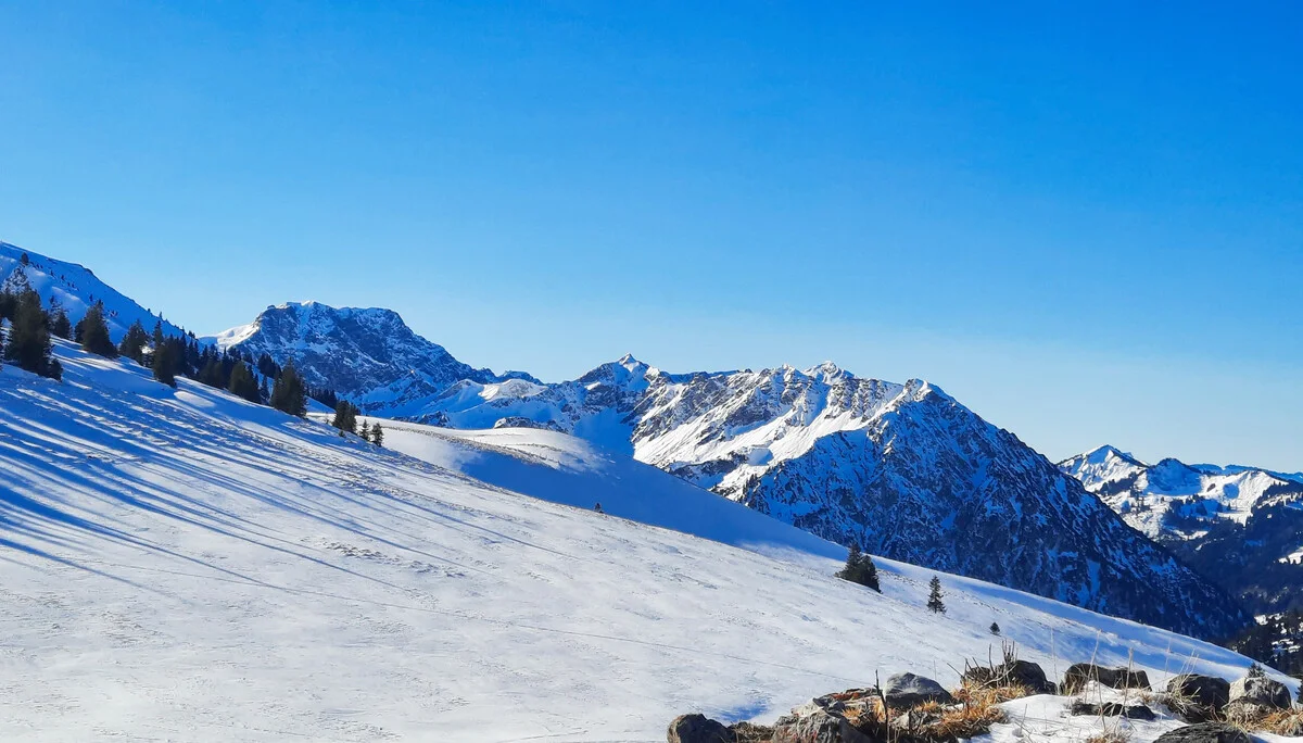 Skitour zum Kühgundkopf | © Peter Klugger